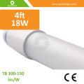 Easy LED T8 Replacement Tubes with Ballast Compatible